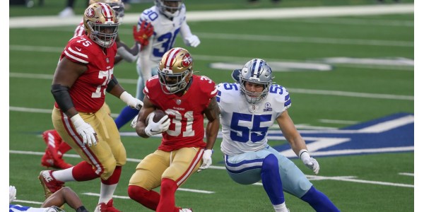 New York Jets voitti San Francisco 49ersin voittaakseen kauden ensimmäisen pelin